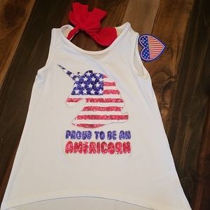 Girl Tank top